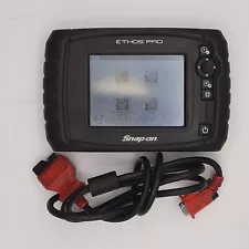 SNAP-ON ETHOS PRO AUTOMOTIVE SCANNER *WORKS GREAT*