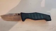 Benchmade 757 Vicar Folding Knife – First Production 486/1000