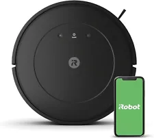 New iRobot Roomba Essential Robot Vacuum Q0120 20 Q012020 - Black