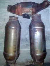 Catalytic Converter for Scrap