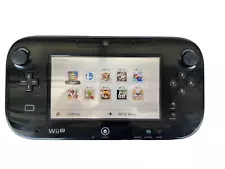 Nintendo Wii U WUP-010 Gamepad - Good Condition, Tested, Stylus Included