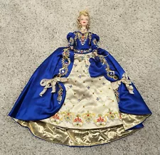 Faberge Imperial Elegance Barbie (No Box) 1998 (Includes Stand, Jewelry, Egg)