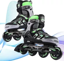 Inline Skate for Men Women Size 8/9/10/11 Adjustable Size Birthday Kids Gift-HOT