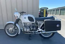 1972 BMW R-Series