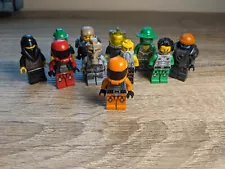 custom lego minifigures