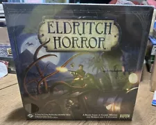 Eldritch Horror Board Game Fantasy Flight Games *NEW*