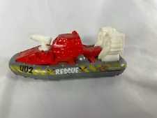 2012 #02 – Beach Rescue Hovercraft