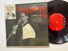 Johnnie Ray 10” LP I Cry For You