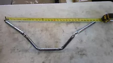 1978-81 Honda Hawk 400 CB400T handlebars (For: Honda Hawk 400)