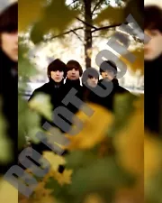 October 1964 The Beatles For Sale In Hyde Park London Album Collage 8x10 Photo