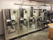 Video tape Loading Machines 3 units working Systec Blank Video tapes for sale!!