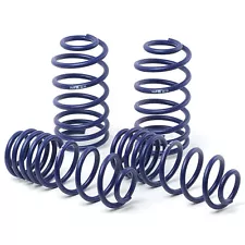 H&R 29627 Lowering Sport Springs Kit for 1987-1995 Mercedes 300TE S124 3.0L 3.2L (For: Mercedes-Benz 300TE)