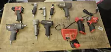 Impact, Die grinder, Lot For Sale