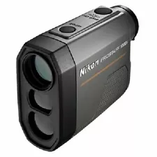 New Nikon Prostaff 1000i 6x20mm Laser Rangefinder 16663