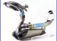 DUCATI PANIGALE 899 1199 959 1299 akrapovic full exhaust system Titanium