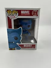 Funko POP! X-Men Beast Vinyl Figure #21