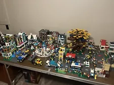 Lego Sets Completed For Sale