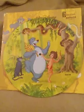 Jungle Book Picture Disc