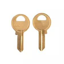 MA1 (M1) BRASS Key Blanks 50 Master M1 Padlock Key Blanks (50 KEYS)