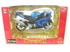 Kawasaki Ninja ZX-10 R (Blue)