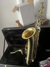 Yamaha Tenor Saxophone Model YTS 23 Made In Japan Come With Case