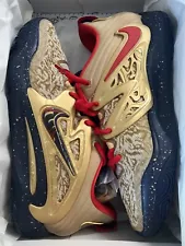 Nike KD 15 Olympic Gold Medal Mens Size 14 DS Never Worn No Returns Final Sale