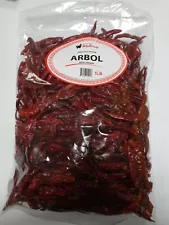 Chile de arbol