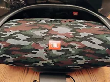 JBL Boombox 1 Portable Waterproof Bluetooth Speaker - Camouflage *BOOMBOX1