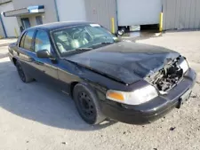 Crossmember/K-Frame Front Suspension Fits 06-11 CROWN VICTORIA 6928397