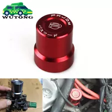 Red JDM VTEC Solenoid Valve Cover Cap For Honda Civic B/D/H-Series VTEC Engine