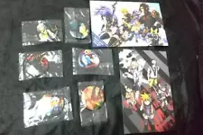 Kingdom Hearts/Goods Set 1