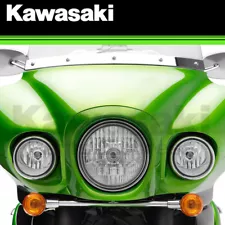 NEW 2011 - 2024 GENUINE KAWASAKI VULCAN 1700 VAQUERO AUXILIARY DRIVING LIGHTS (For: 2012 Kawasaki)