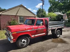 1977 Ford F-350