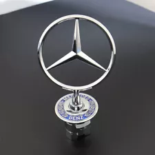 Fit For Mercedes-Benz Front Hood Emblem C230 C280 CLK320 E300 E320 E500 S500 (For: 2005 Mercedes-Benz E500)