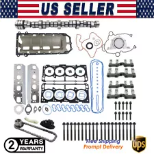 For 09-15 Chrysler 300 Jeep Grand Cherokee 5.7L Hemi MDS Lifters Cam Timing Kit (For: 2015 Dodge Durango)