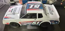 Team Associated SR10 Dirt Oval Roller Slider 1/10 Stock Car