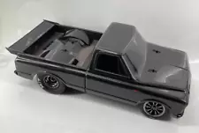 Traxxas Drag Slash 1/10 2WD RTR Truck w/1967 Chevrolet C10 Body Black