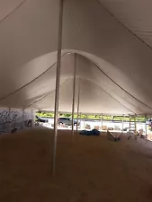 commercial tent for sale used