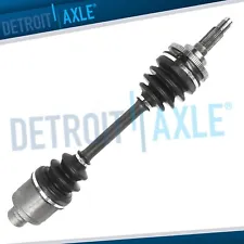 Front Passenger Side CV Axle Assembly for Ford Probe Mazda 626 MX-6 4-Wheel ABS (For: 1989 Ford Probe)
