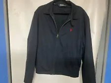 Sale Vintage size XL Polo Ralph Lauren Jacket full zipper