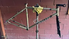 kona bike frameset