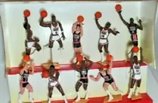 SALE! OLYMPIC 1992 USA DREAM TEAM Basketball SLU loose Figures Jordan + Bonus