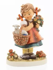 hummel #928 "happy easter" 6.25" tm11 *new german release*