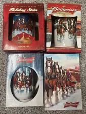 budweiser steins for sale