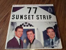 77 SUNSET STRIP~LP