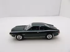 1968 AMC JAVELIN SST 2004 JOHNNY LIGHTNING MUSCLE CARS U.S.A. 1:64 DIE-CAST