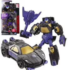 Transformers Generations Combiner Wars Legends Class Blackjack Action Figure Toy