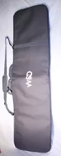 Snowboard bag fully padded big gray snowboard travel bag 2023 New