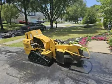 Vermeer SC30TX Tracked Stump Grinder (2019)