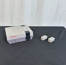 New ListingNintendo NES Classic Edition (Mini) *WORKS* w/ 2 Wireless Controller Adapters